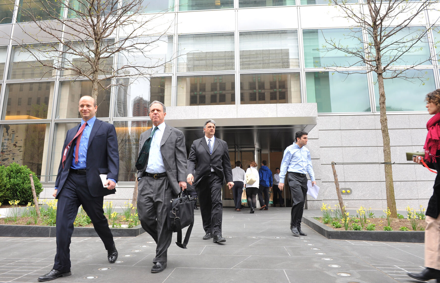 2010: Goldman Sachs & Co.